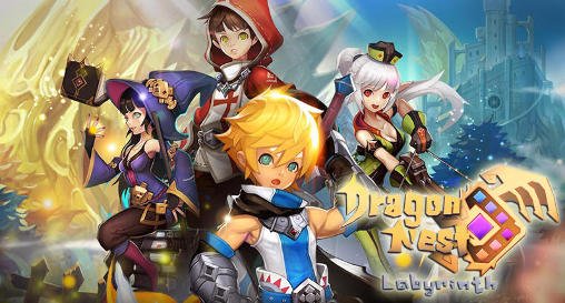 game pic for Dragon nest: Labyrinth